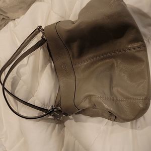 Beautiful coach purse